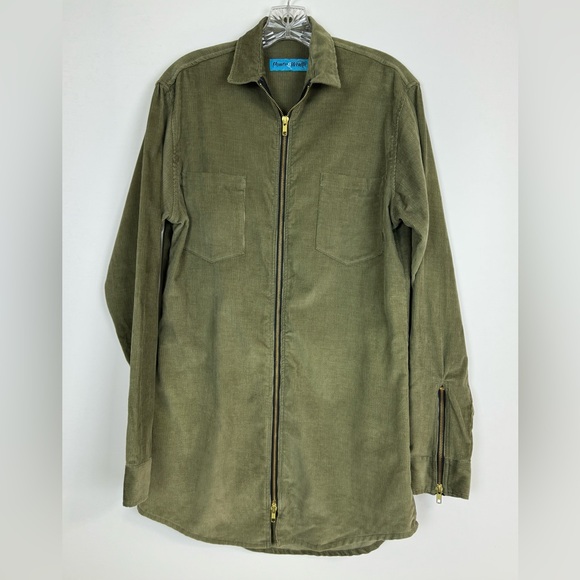 Power & Wealth.                                  Long Sleeve Shirt - Picture 5 of 10